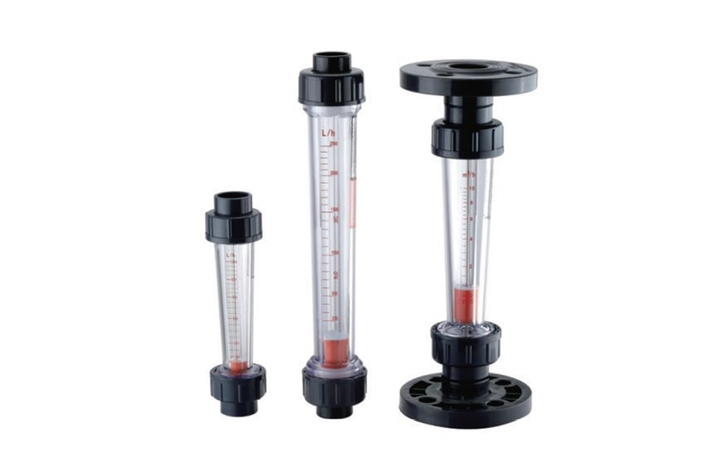 澄迈LZS塑管浮子流量计